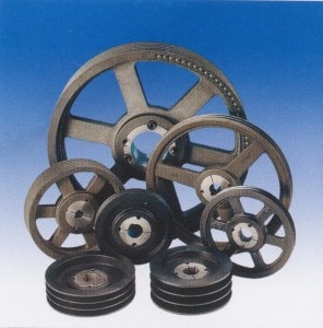 Pulley & Gear