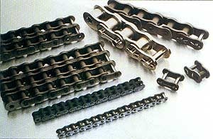 Roller-Chain-and-Sprocket-Gear